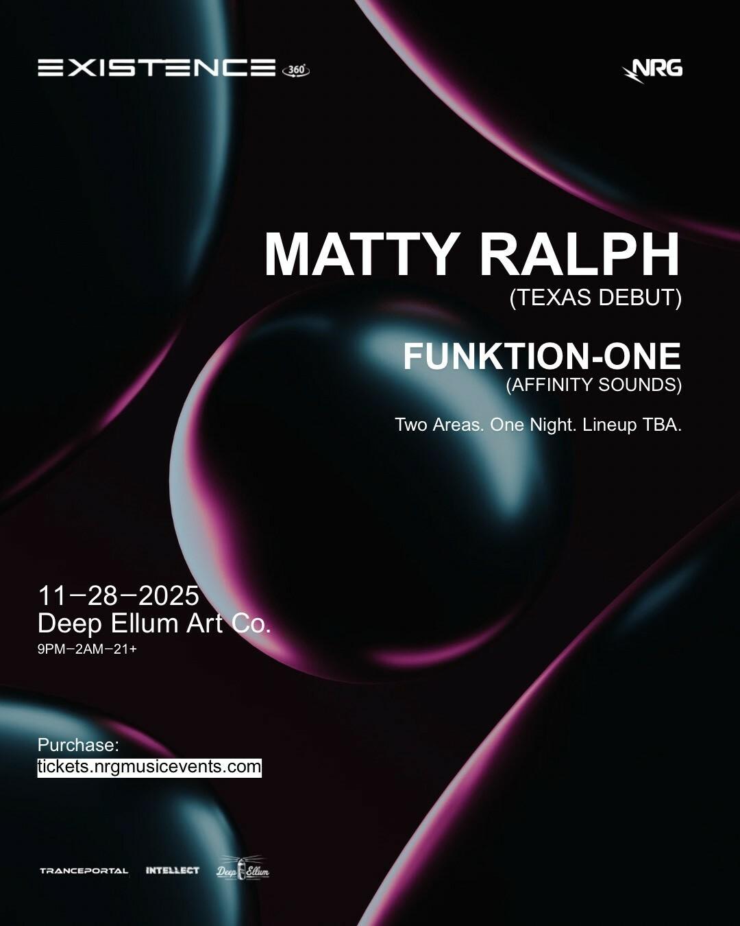 Event flyer graphic