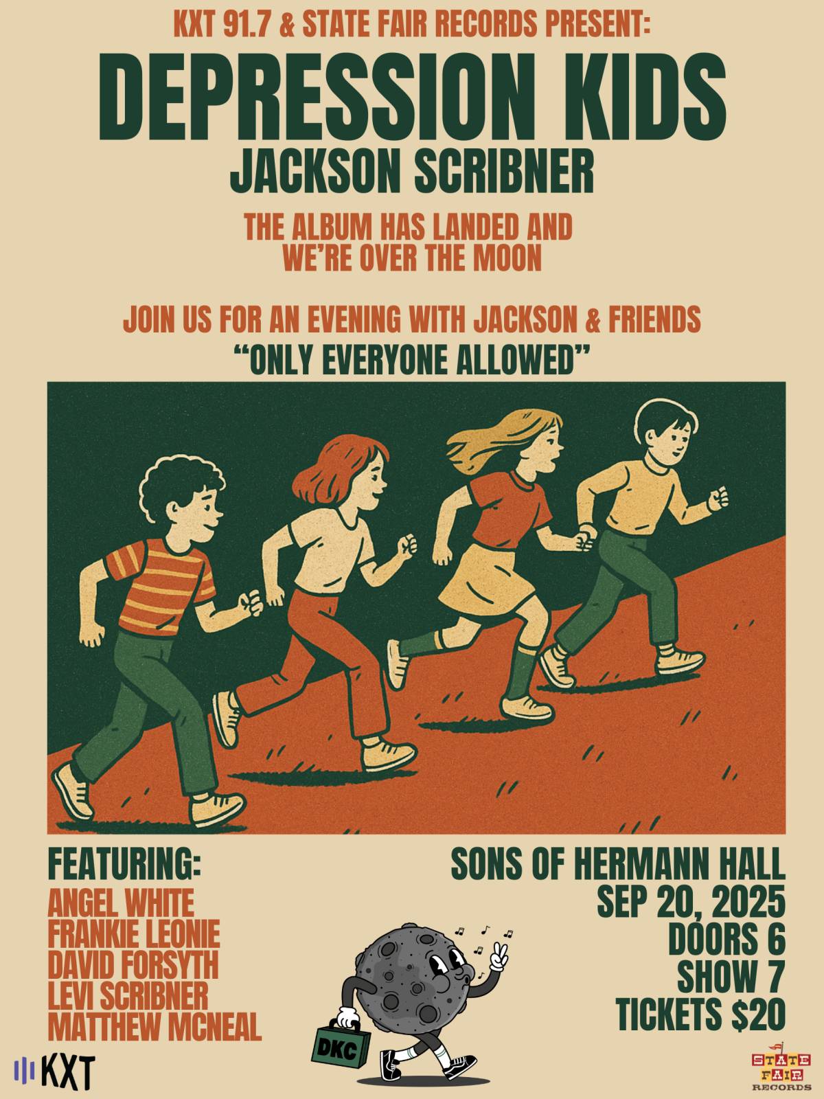 Flyer image for this event