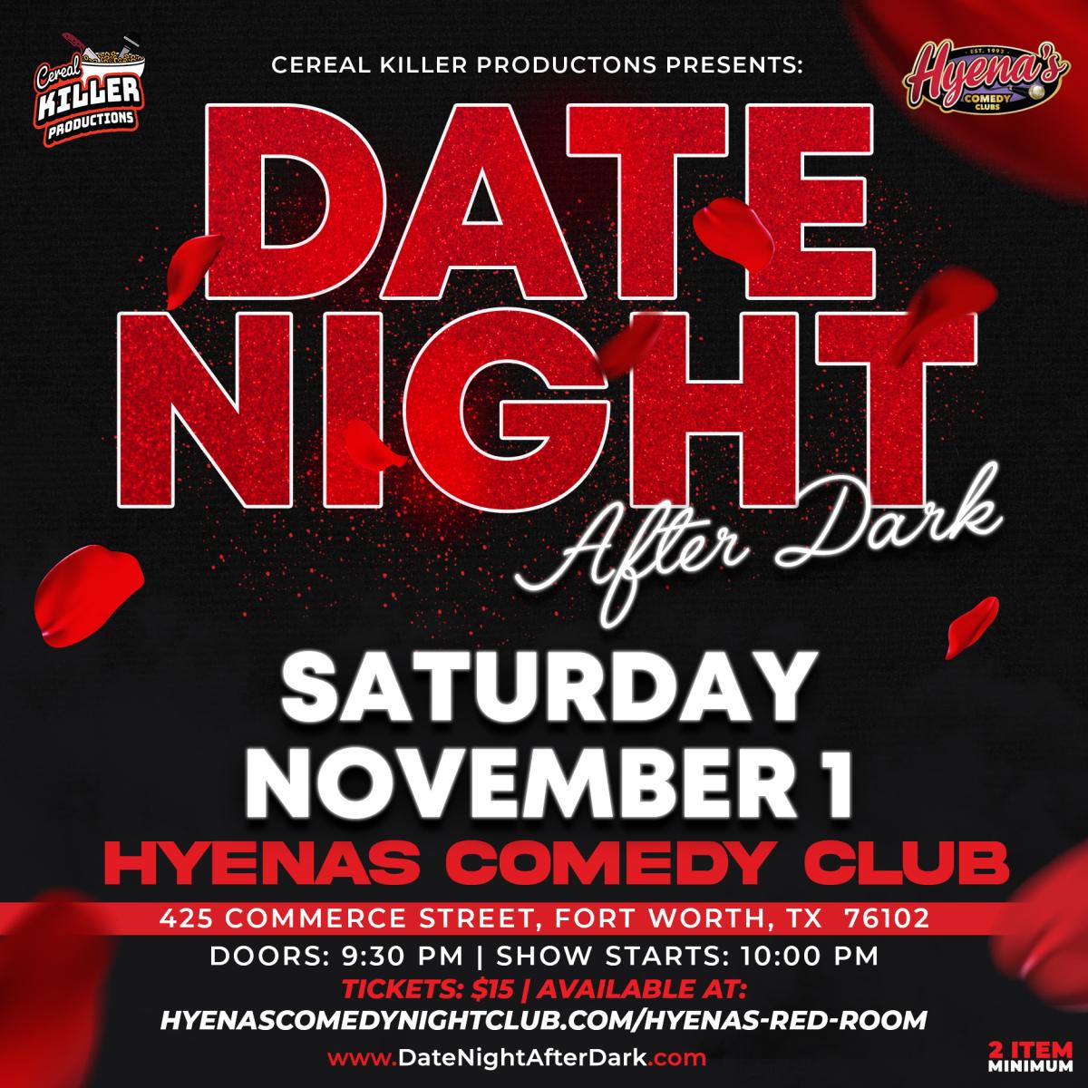 Flyer image for this event