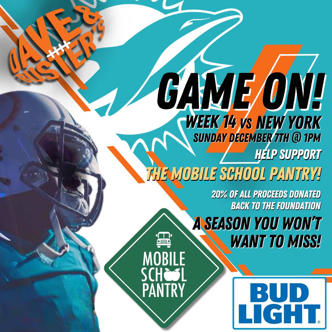 Event flyer graphic