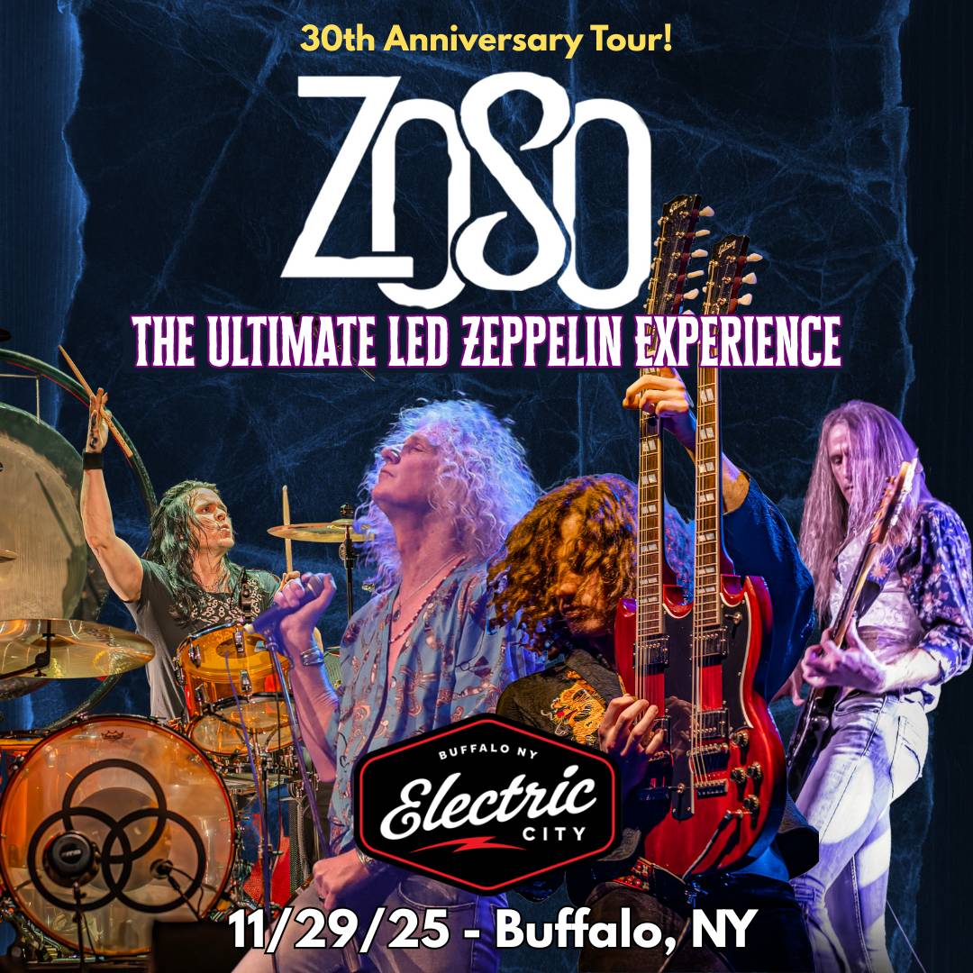 Event flyer graphic