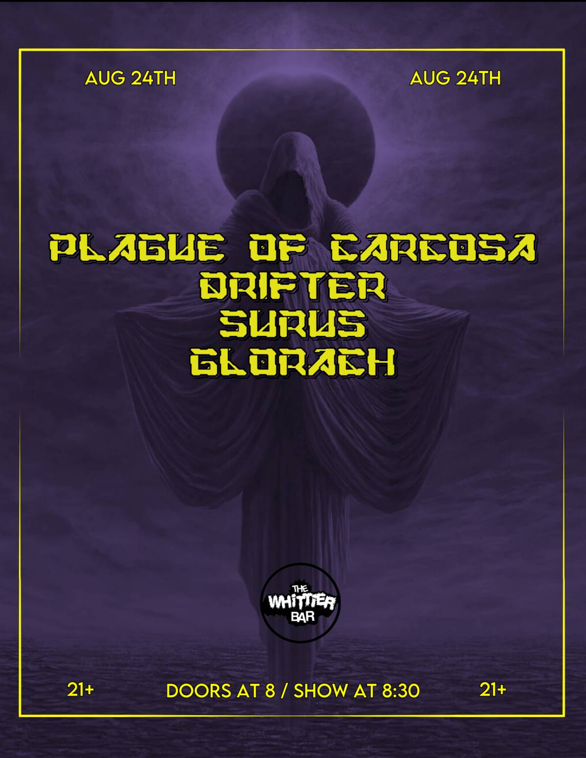 Flyer image for this event
