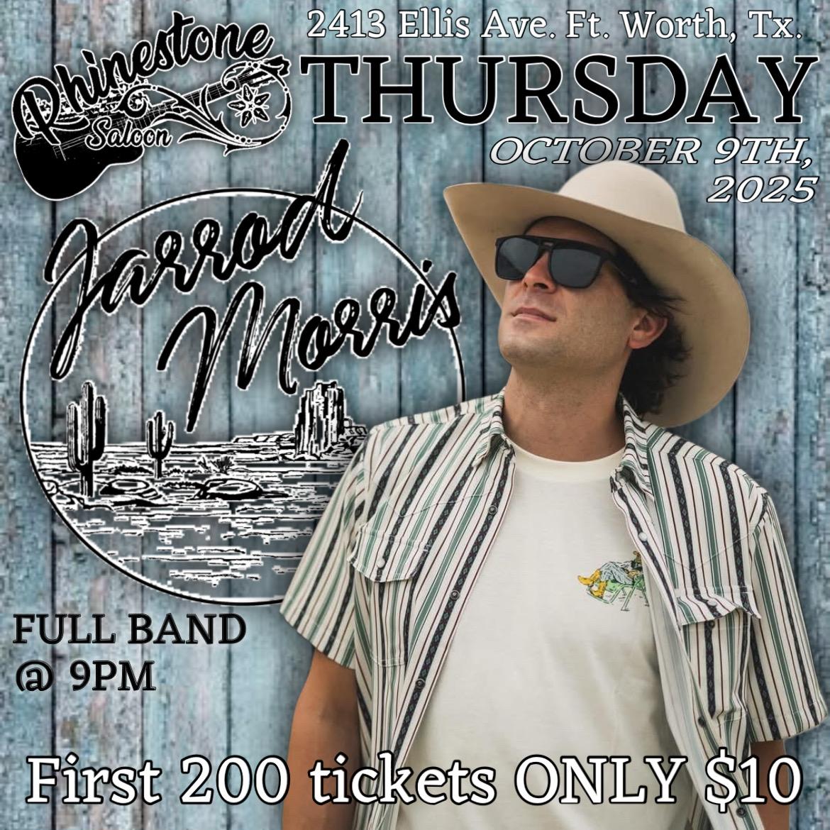 Event flyer graphic