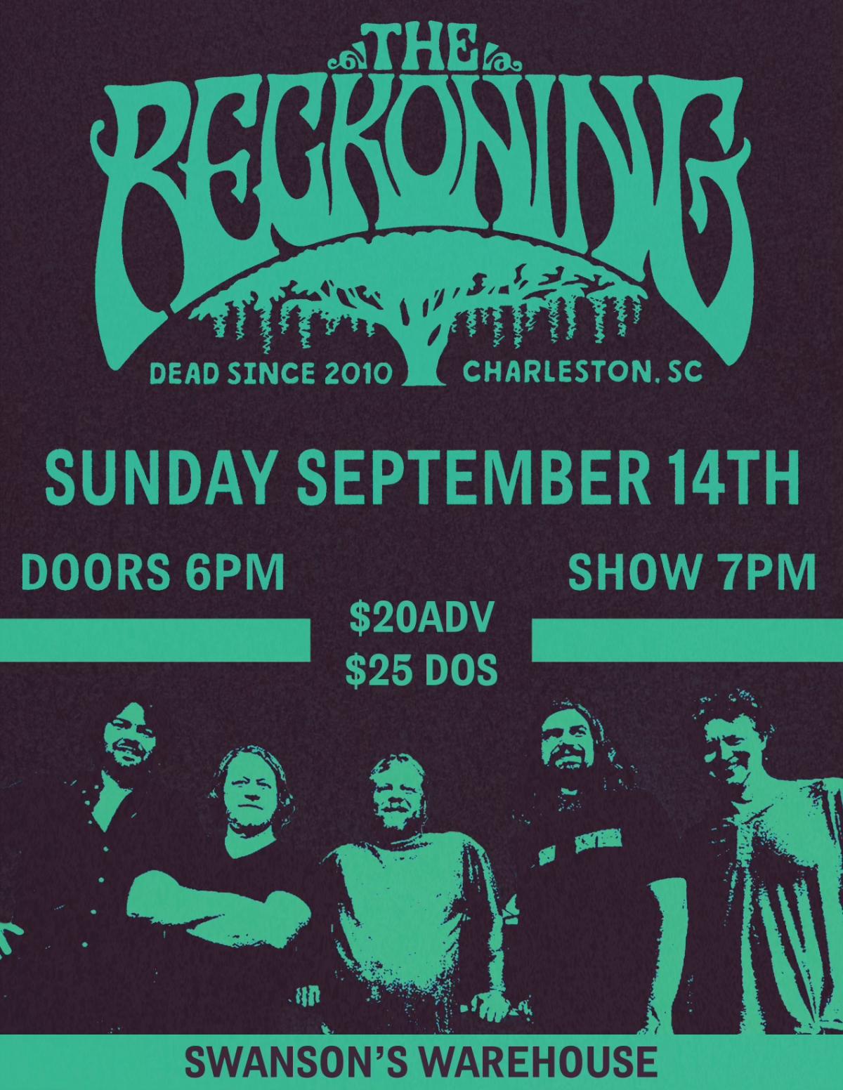 Flyer image for this event
