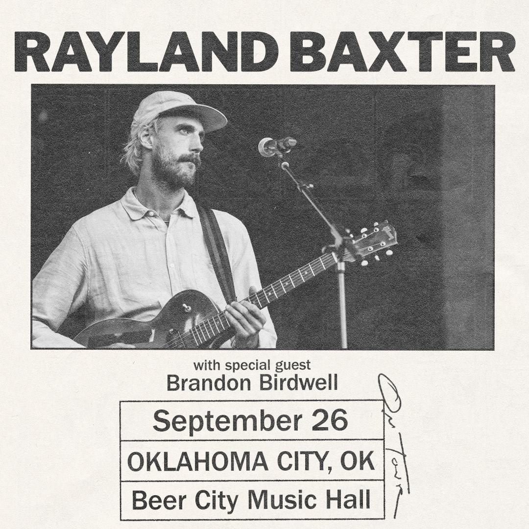 Event flyer graphic