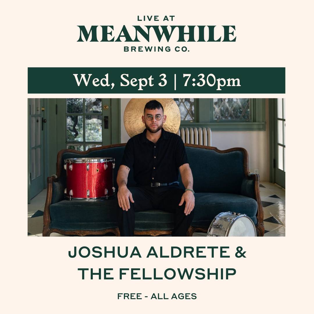 Event flyer graphic