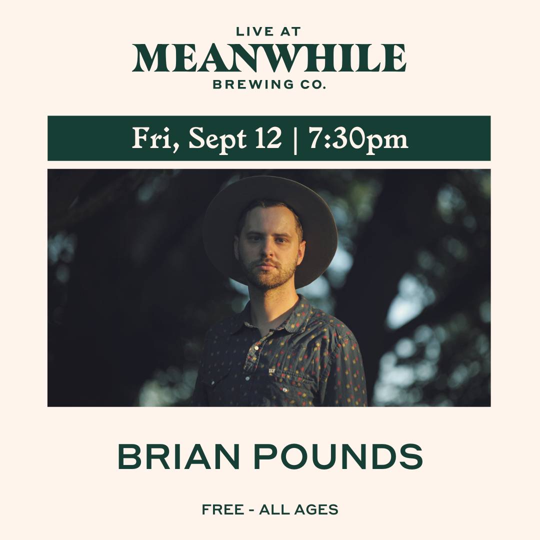 Event flyer graphic