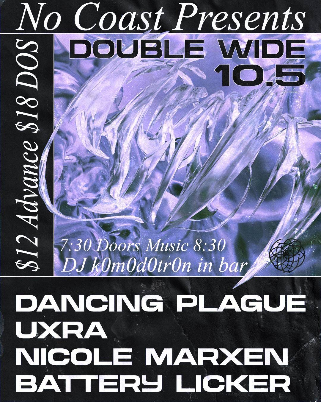 Flyer image for this event