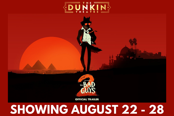 Event flyer graphic