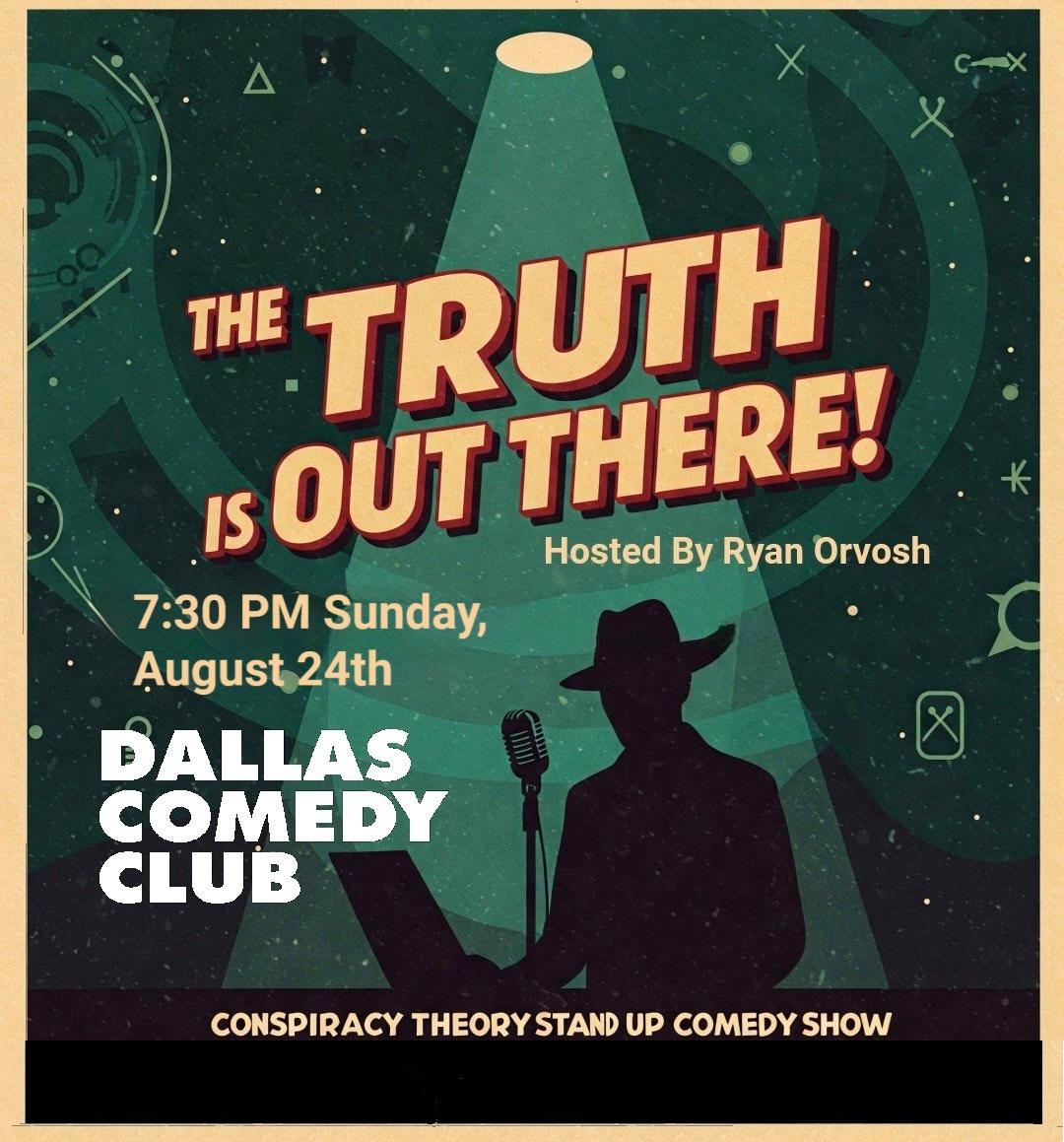 Event flyer graphic
