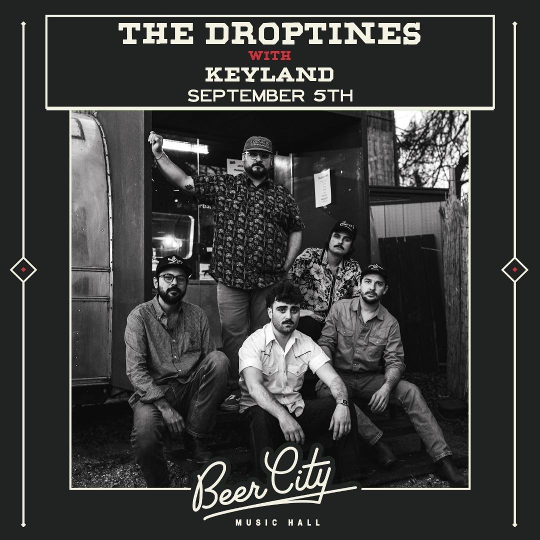 Event flyer graphic