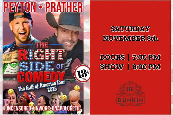 Event flyer graphic