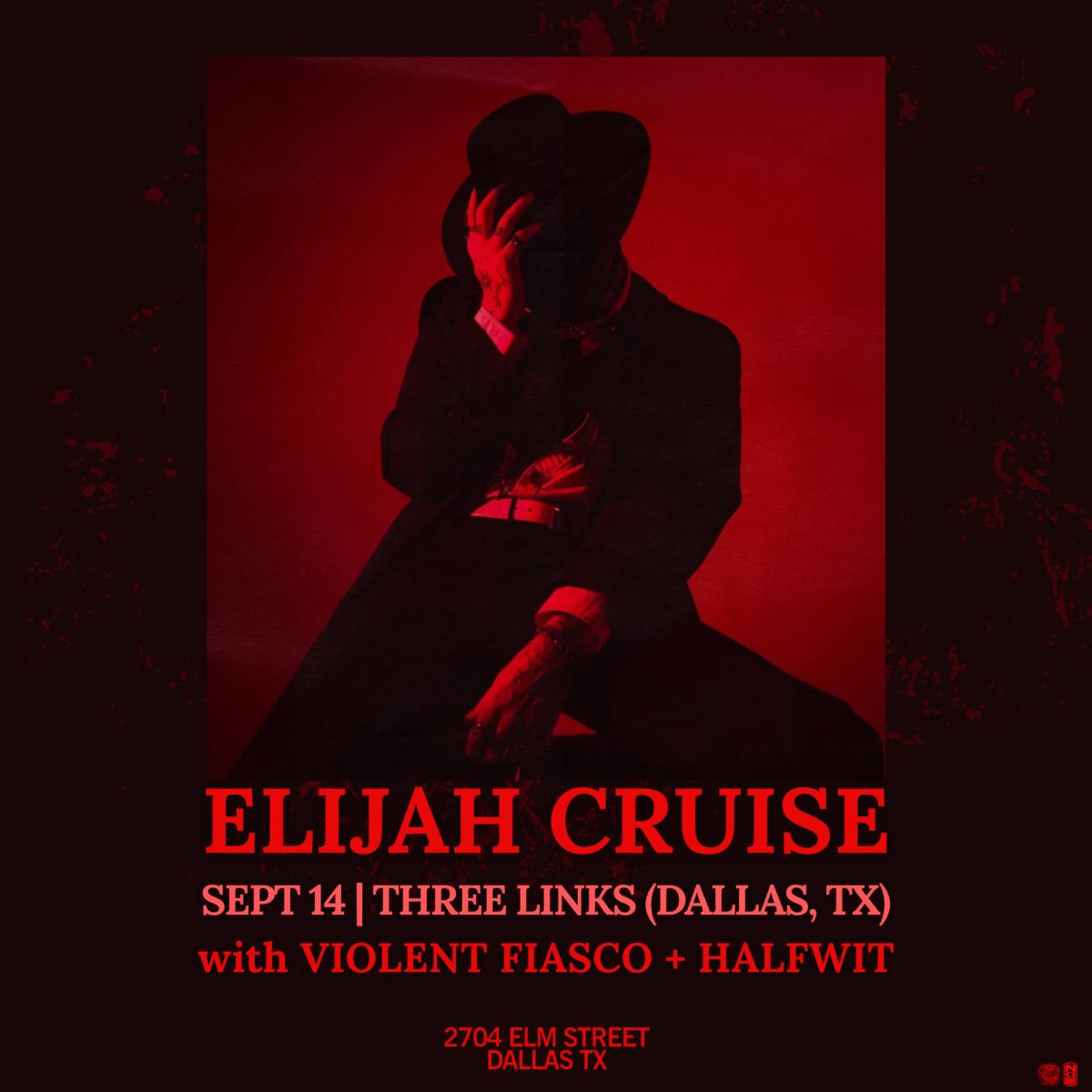 Flyer image for this event