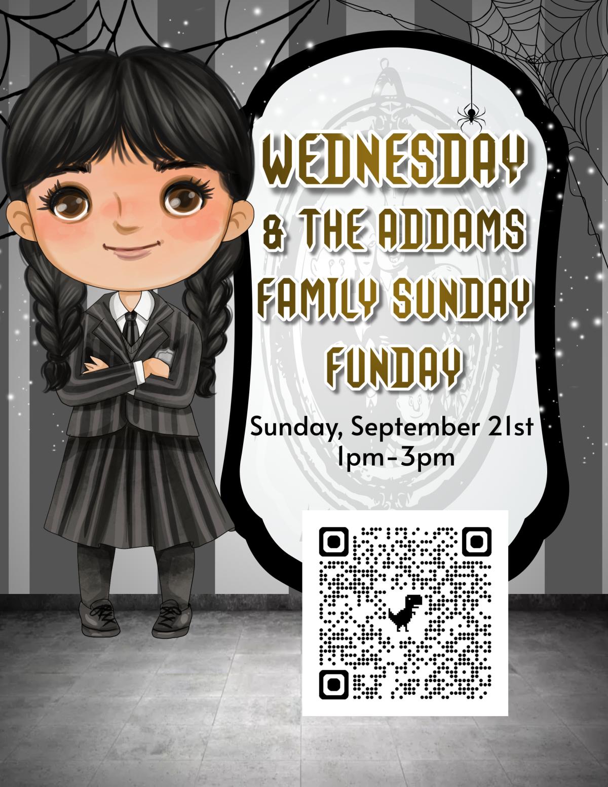 Event flyer graphic