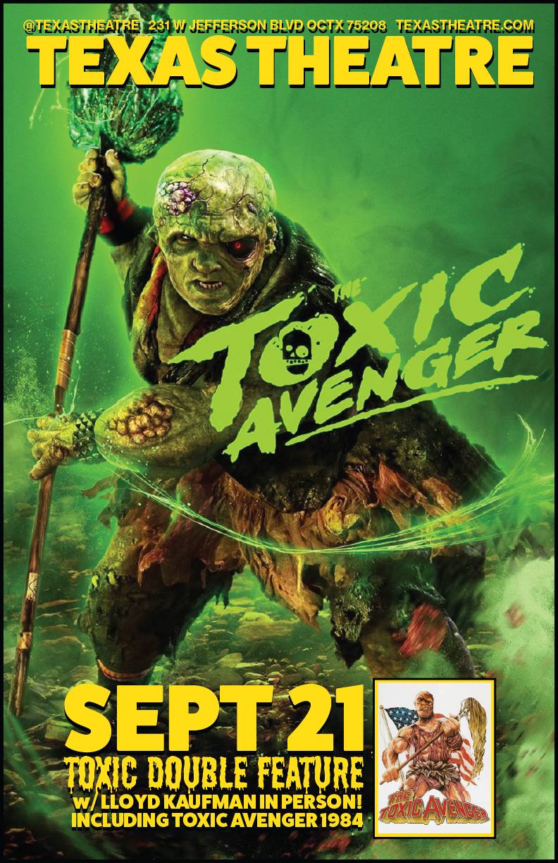Event flyer graphic