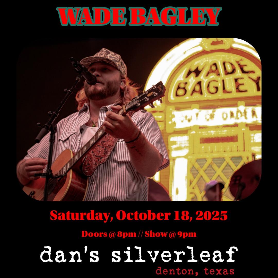 Event flyer graphic