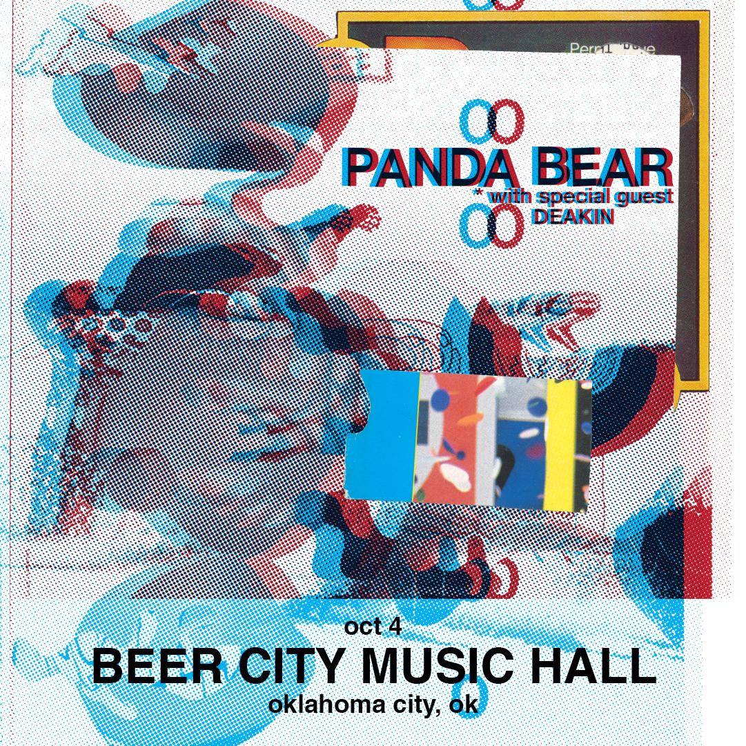 Event flyer graphic