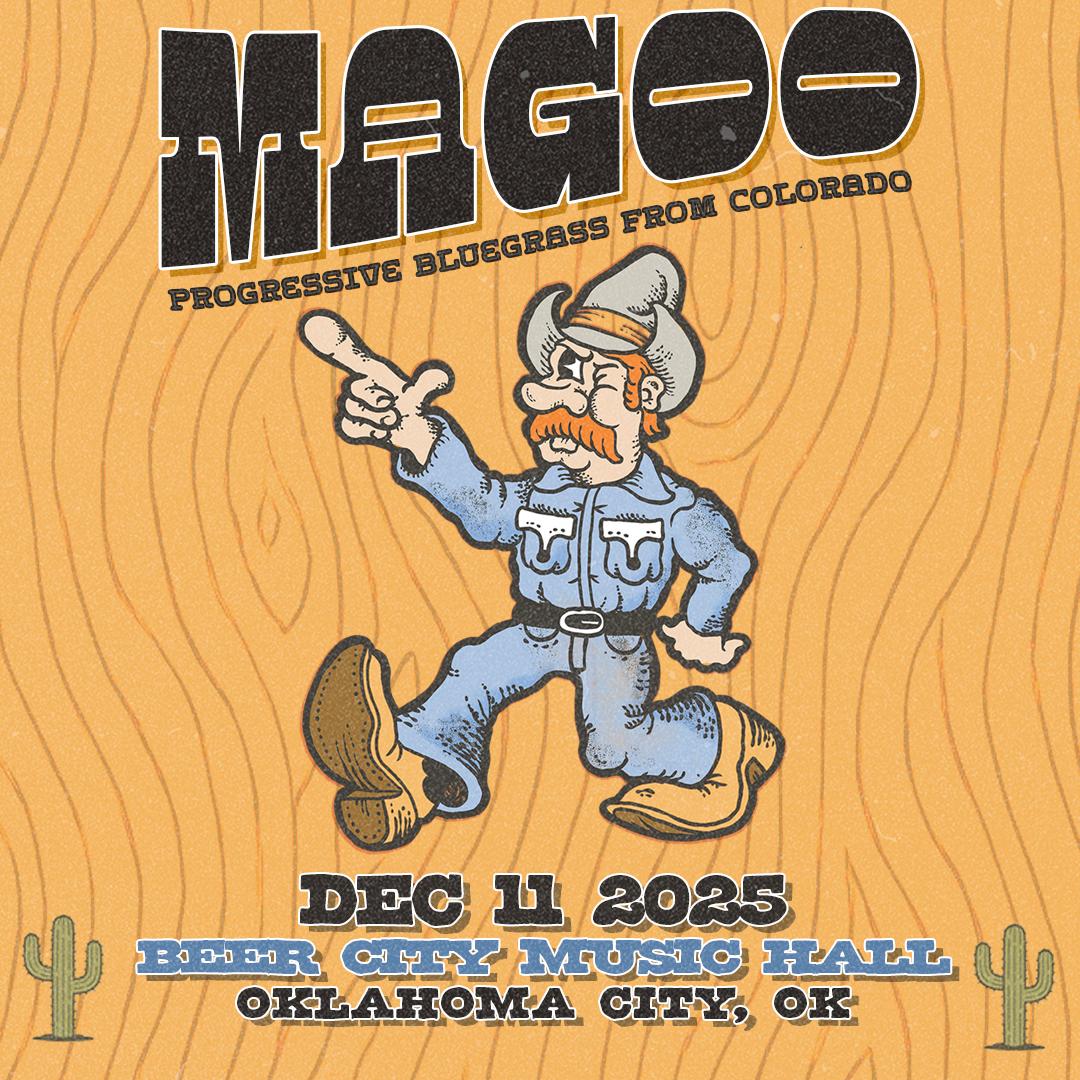 Event flyer graphic