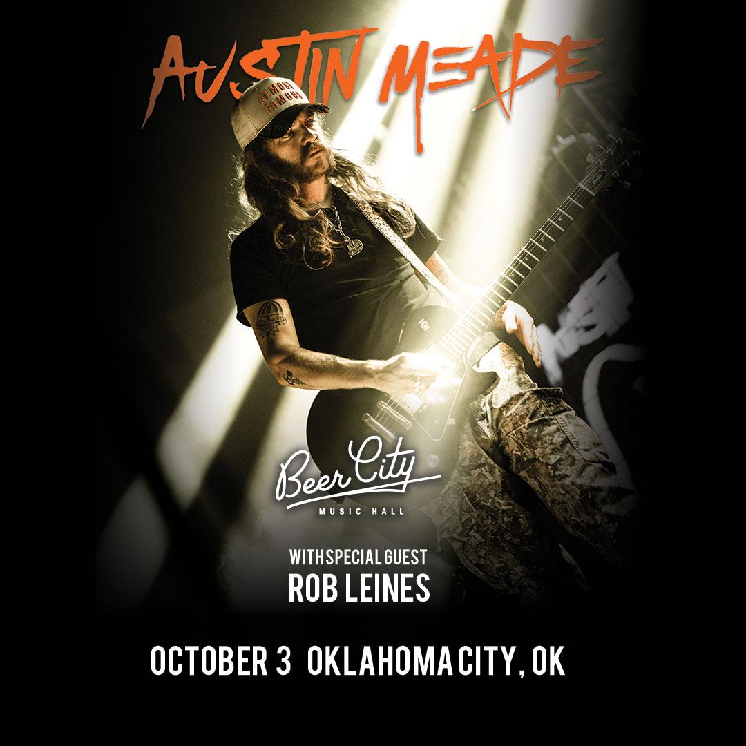 Event flyer graphic