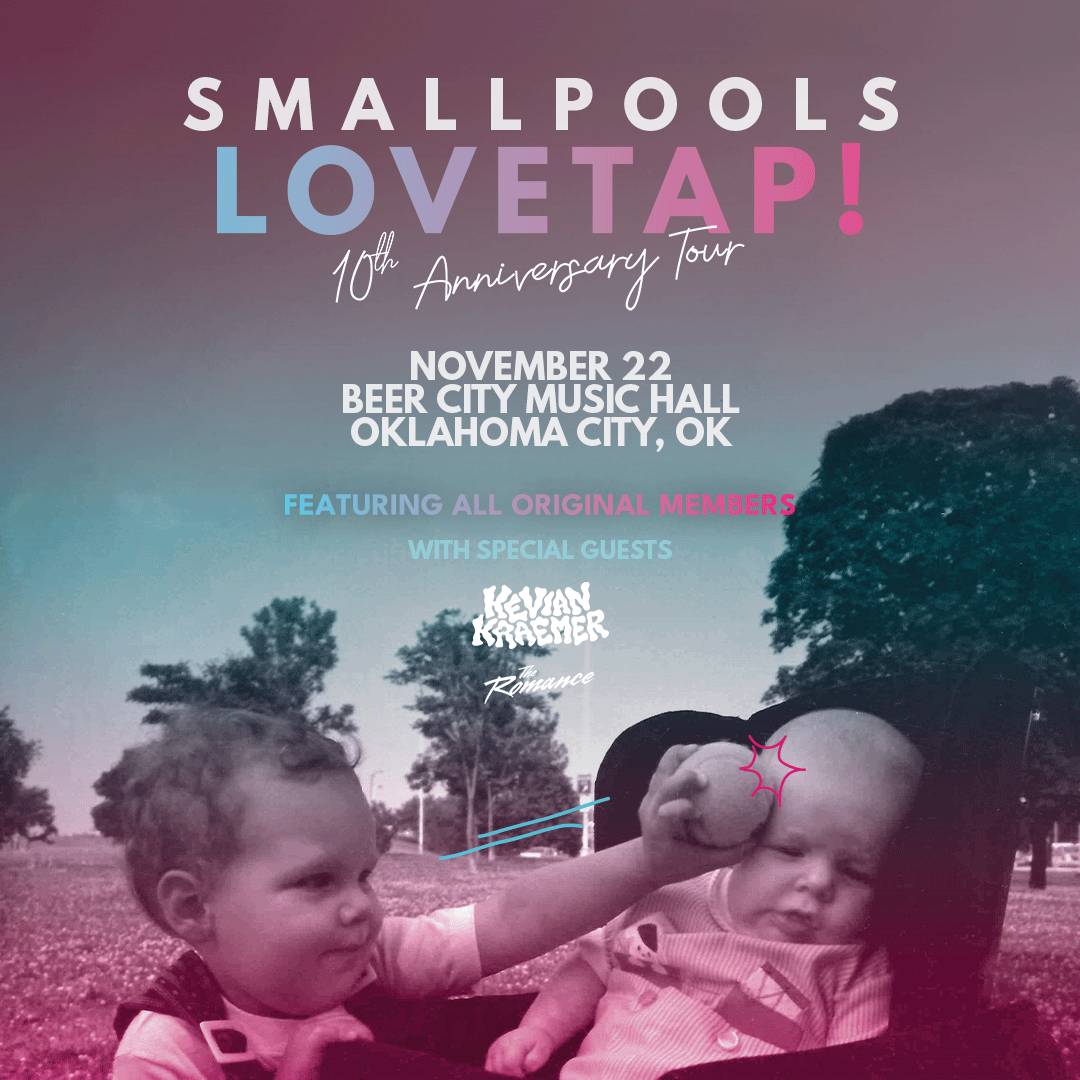 Event flyer graphic