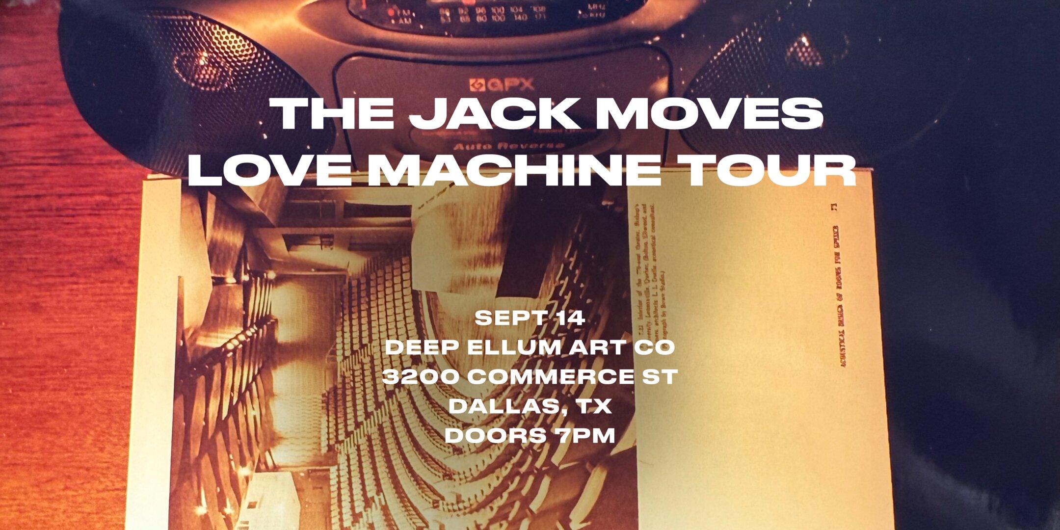 Event flyer graphic