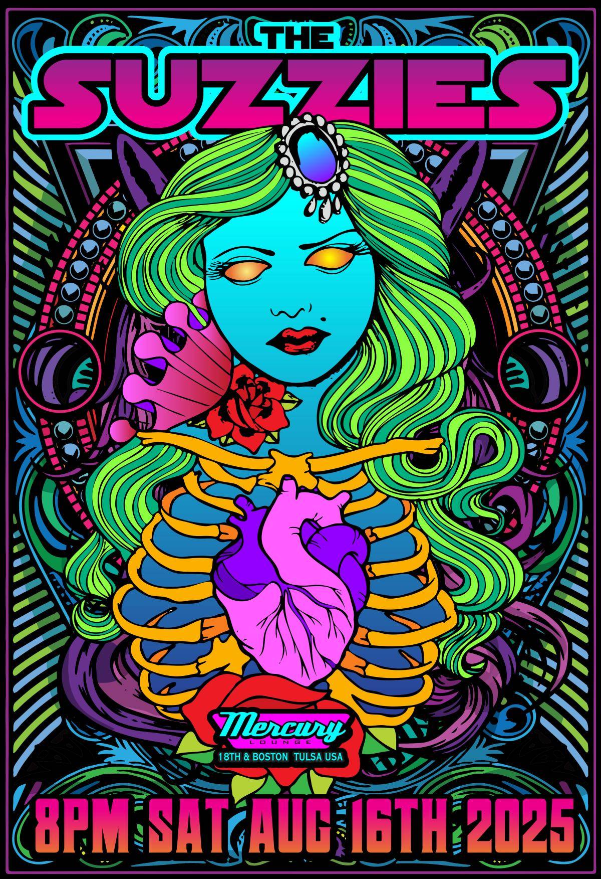Event flyer graphic