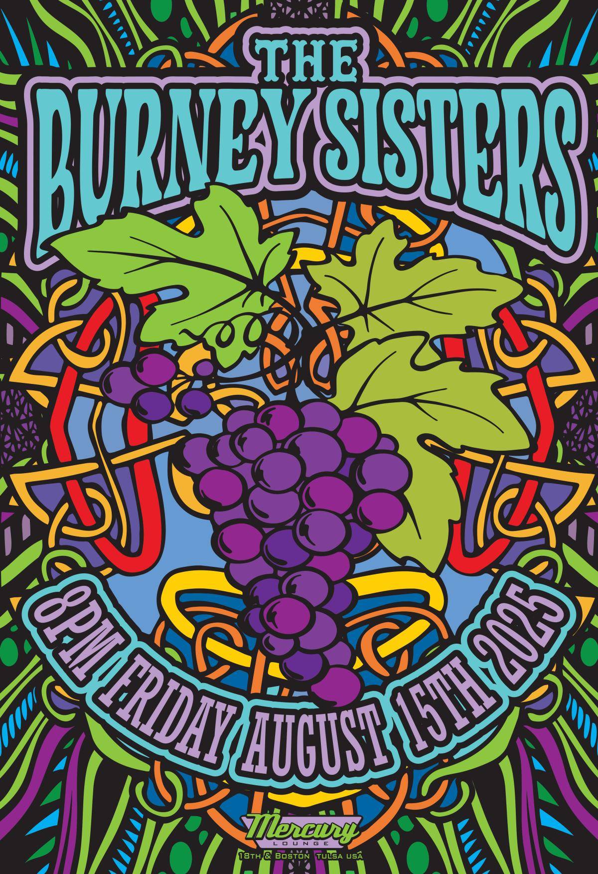 Event flyer graphic
