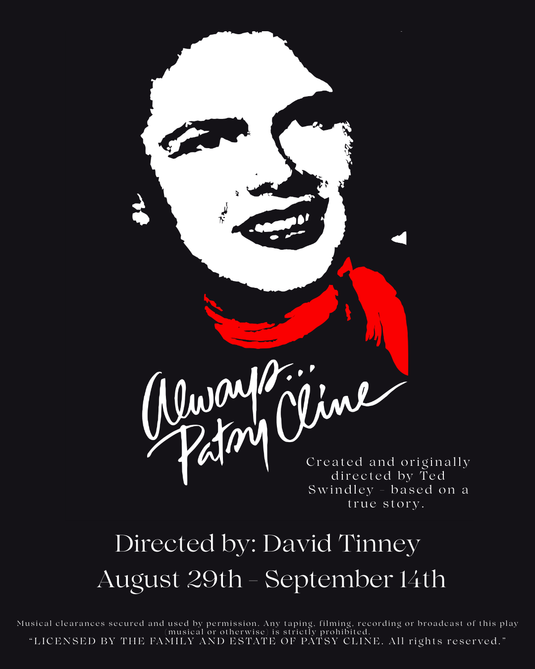 Flyer image for this event