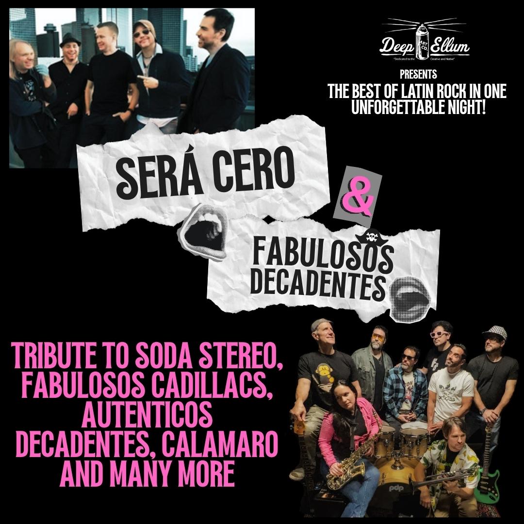 Event flyer graphic