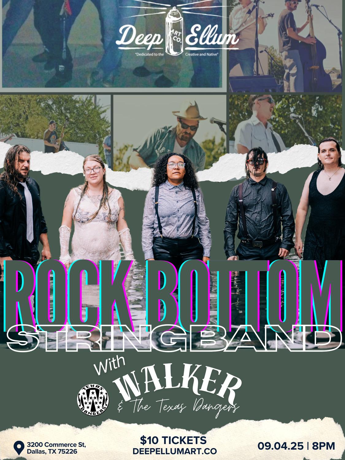 Event flyer graphic
