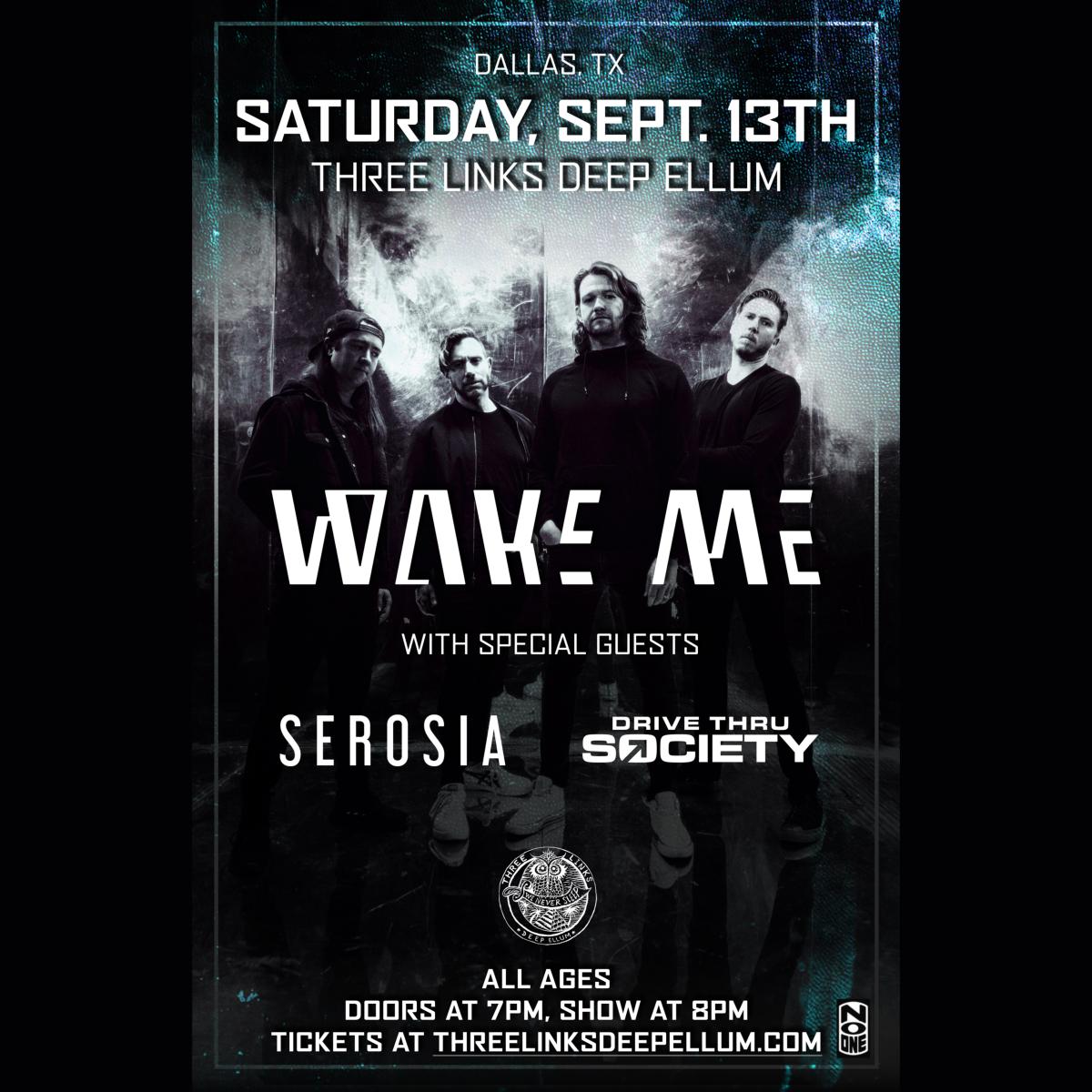 Flyer image for this event