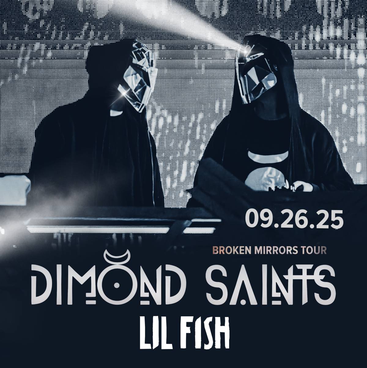Event flyer graphic