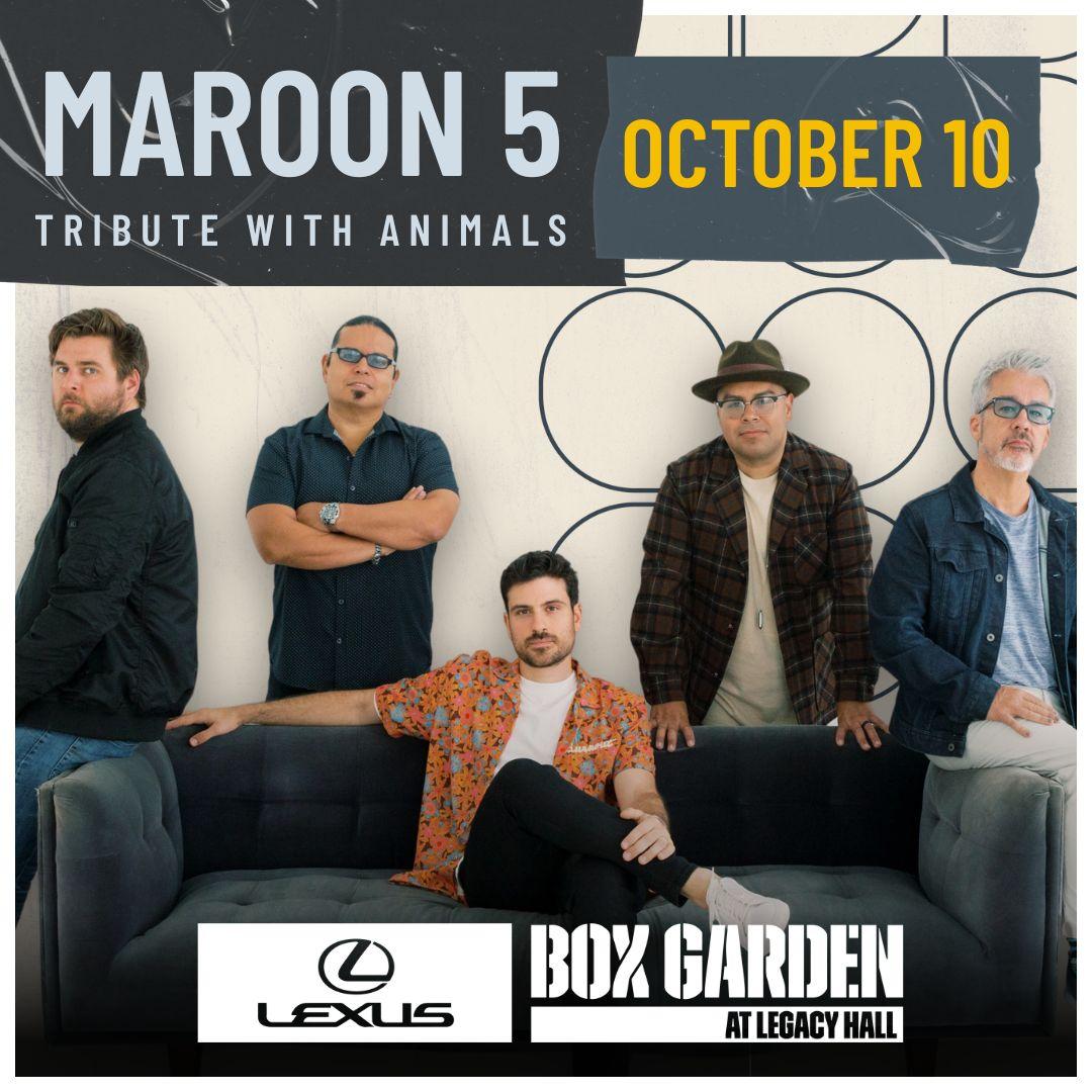 Event flyer graphic