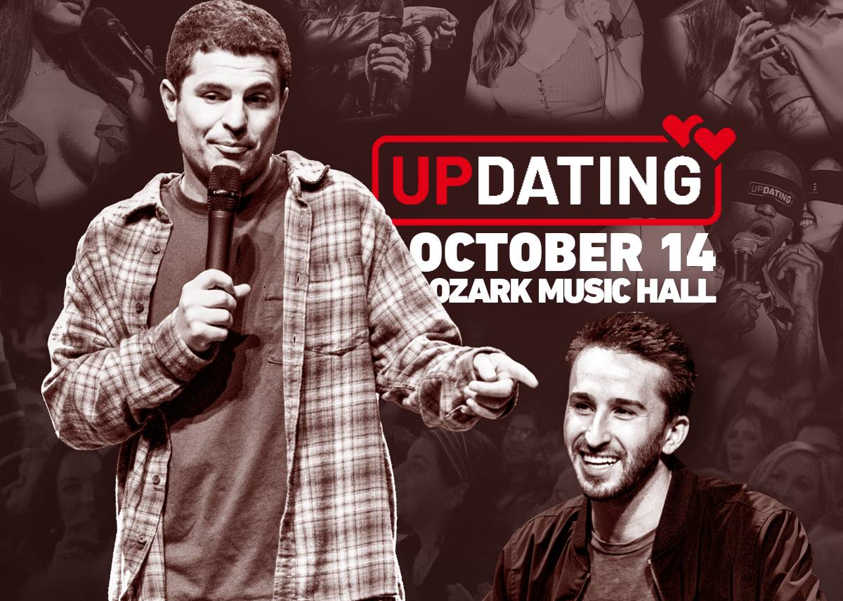 Event flyer graphic