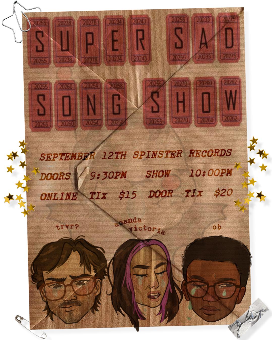 Flyer image for this event