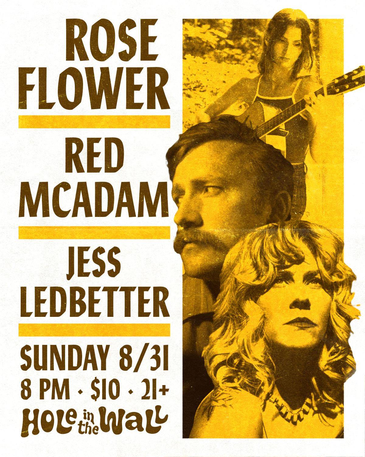 Event flyer graphic