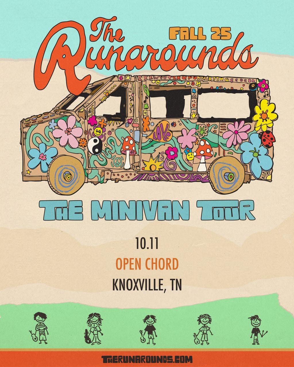 Event flyer graphic