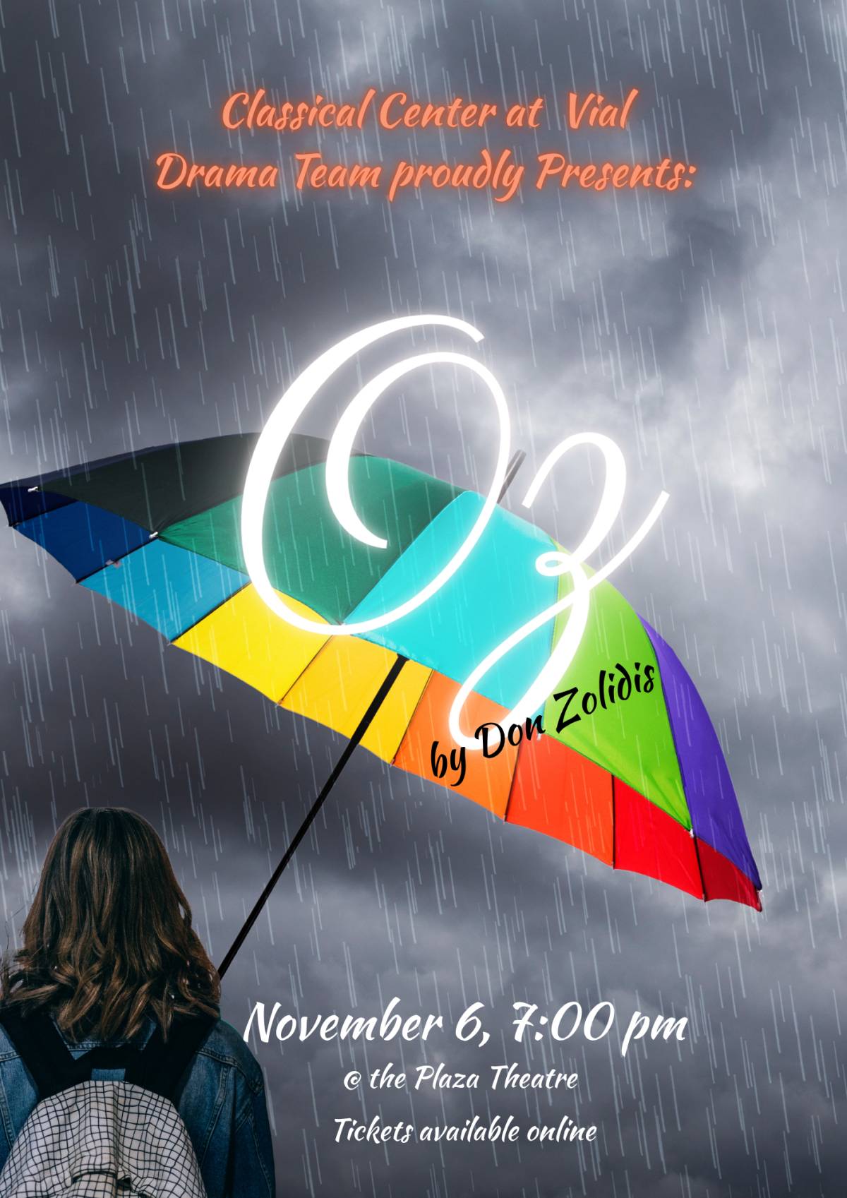 Flyer image for this event