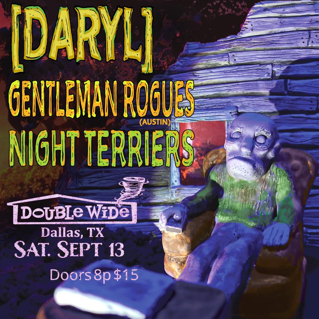 Flyer image for this event