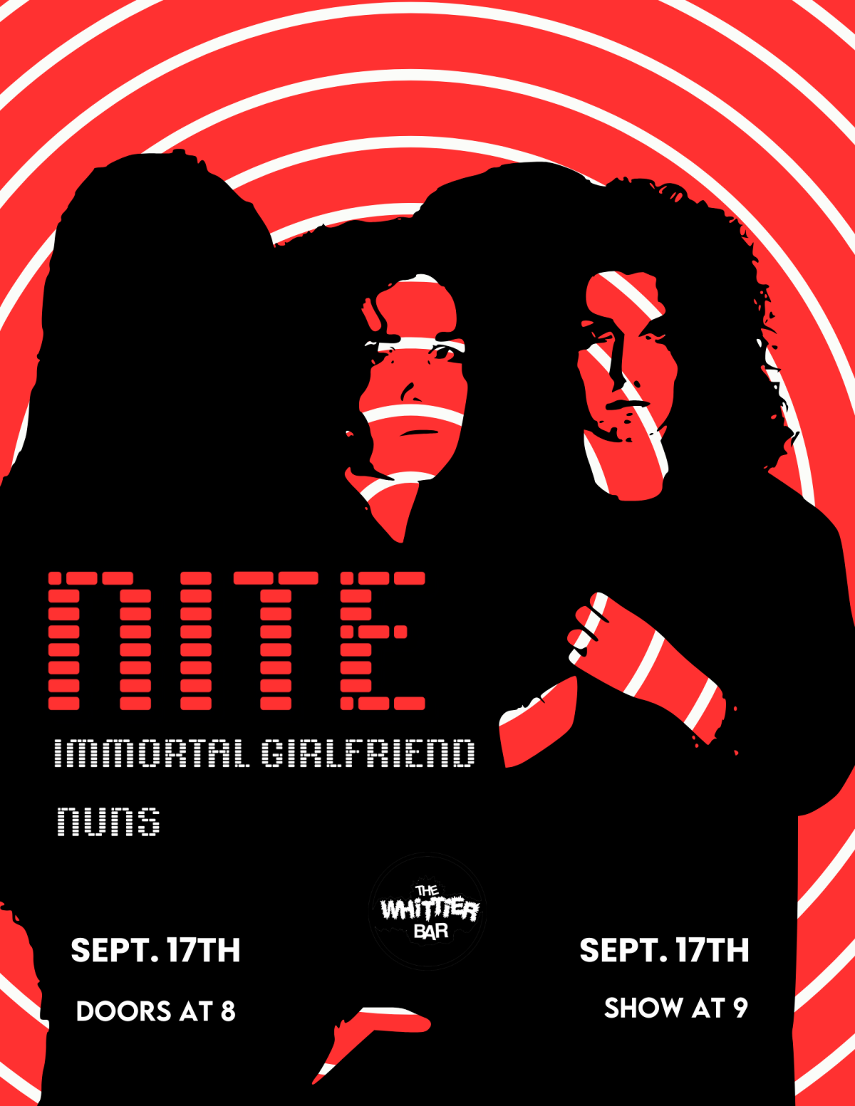 Flyer image for this event