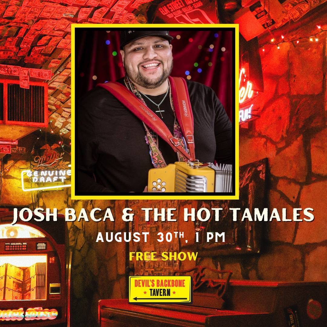Event flyer graphic