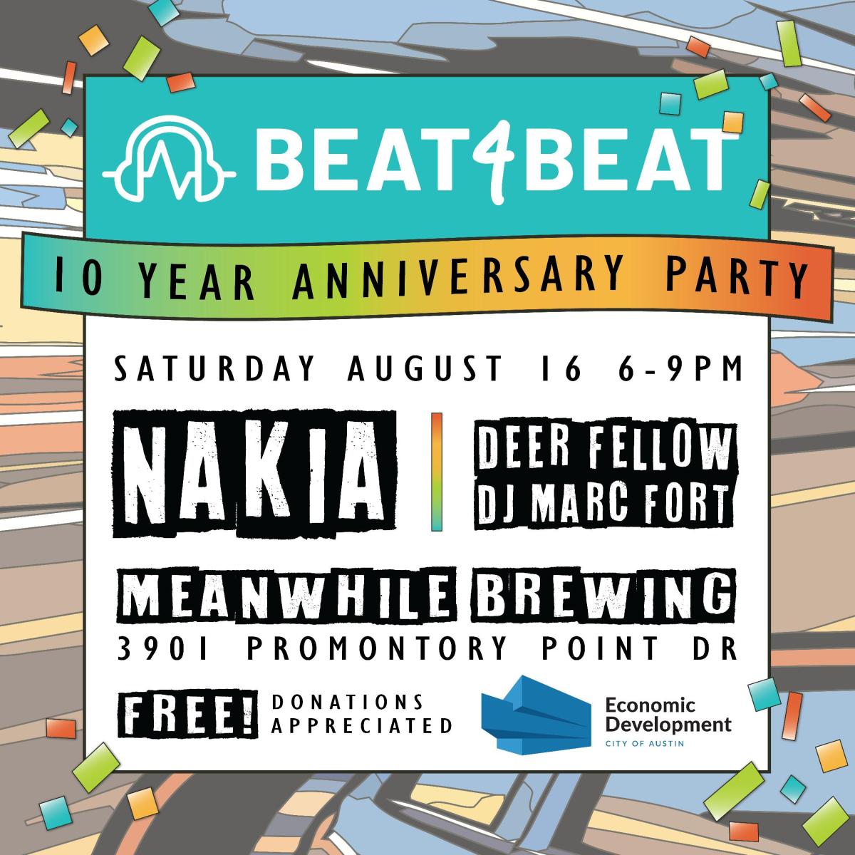Flyer image for this event