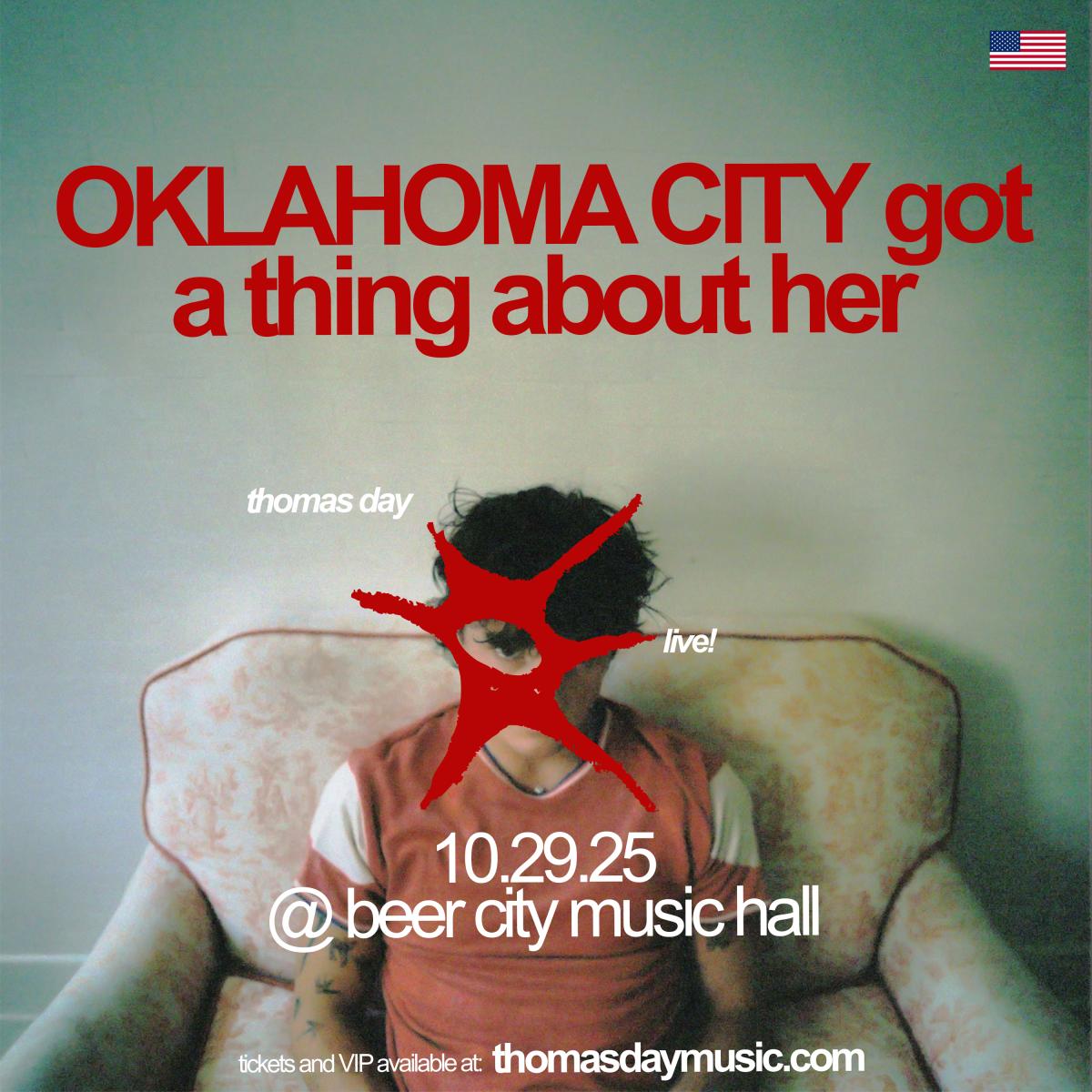Event flyer graphic