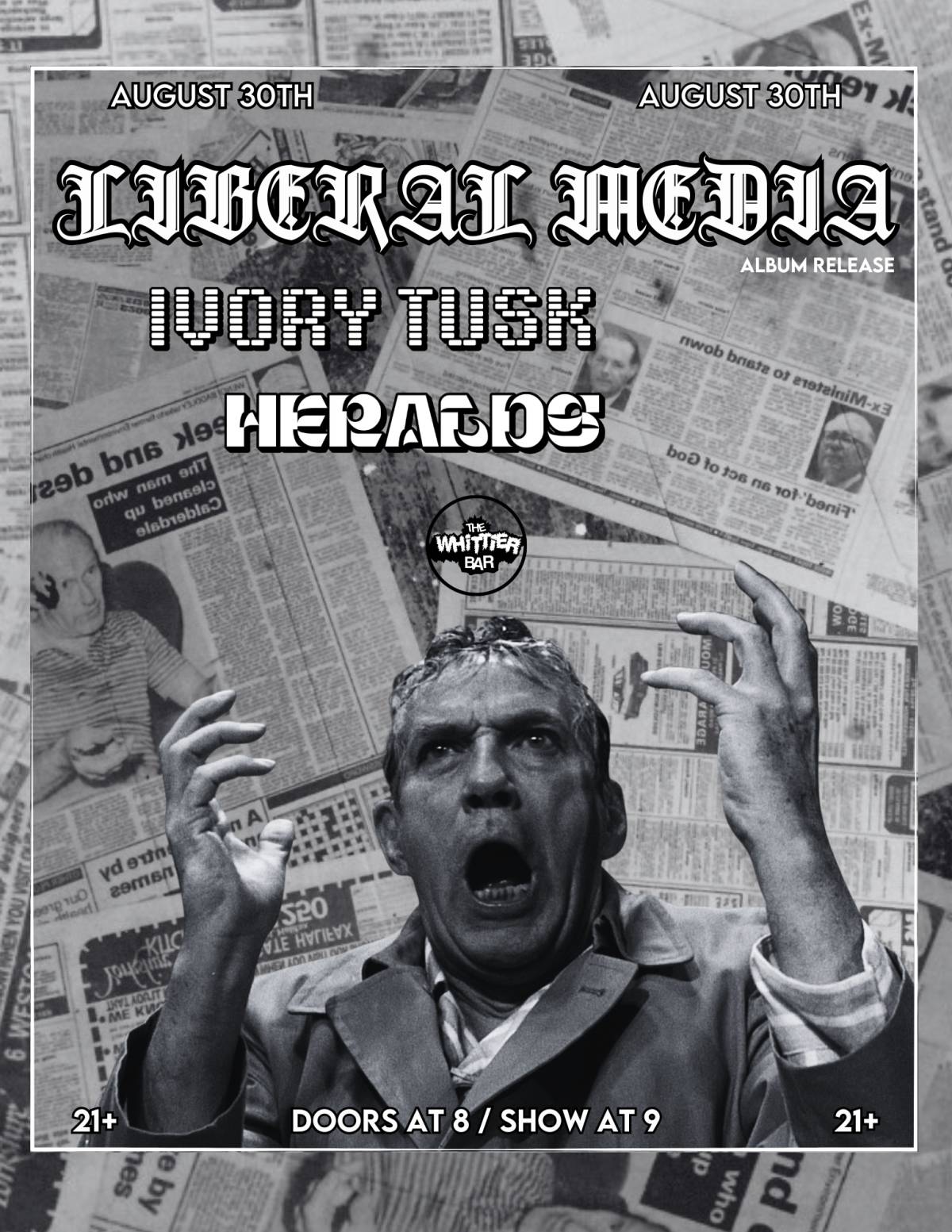 Flyer image for this event
