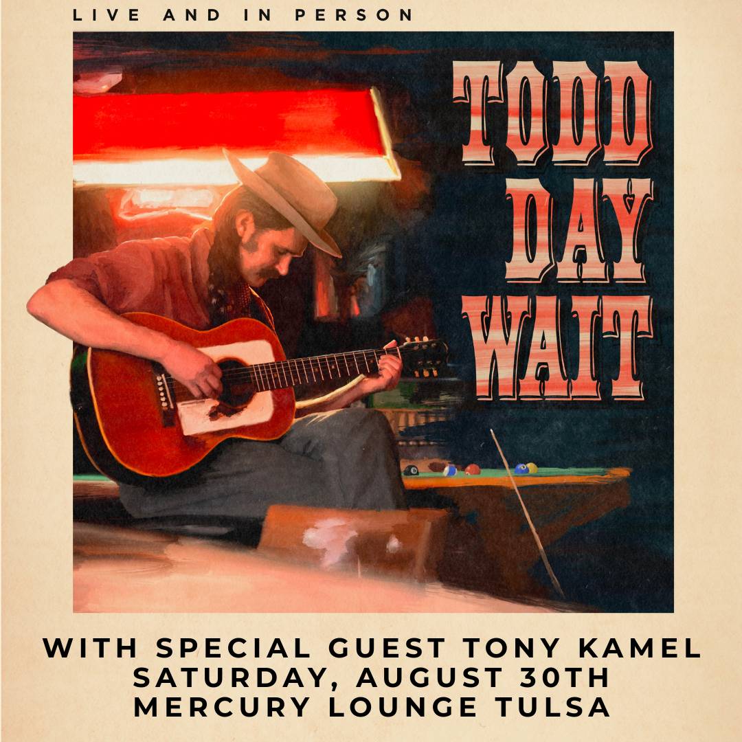 Event flyer graphic