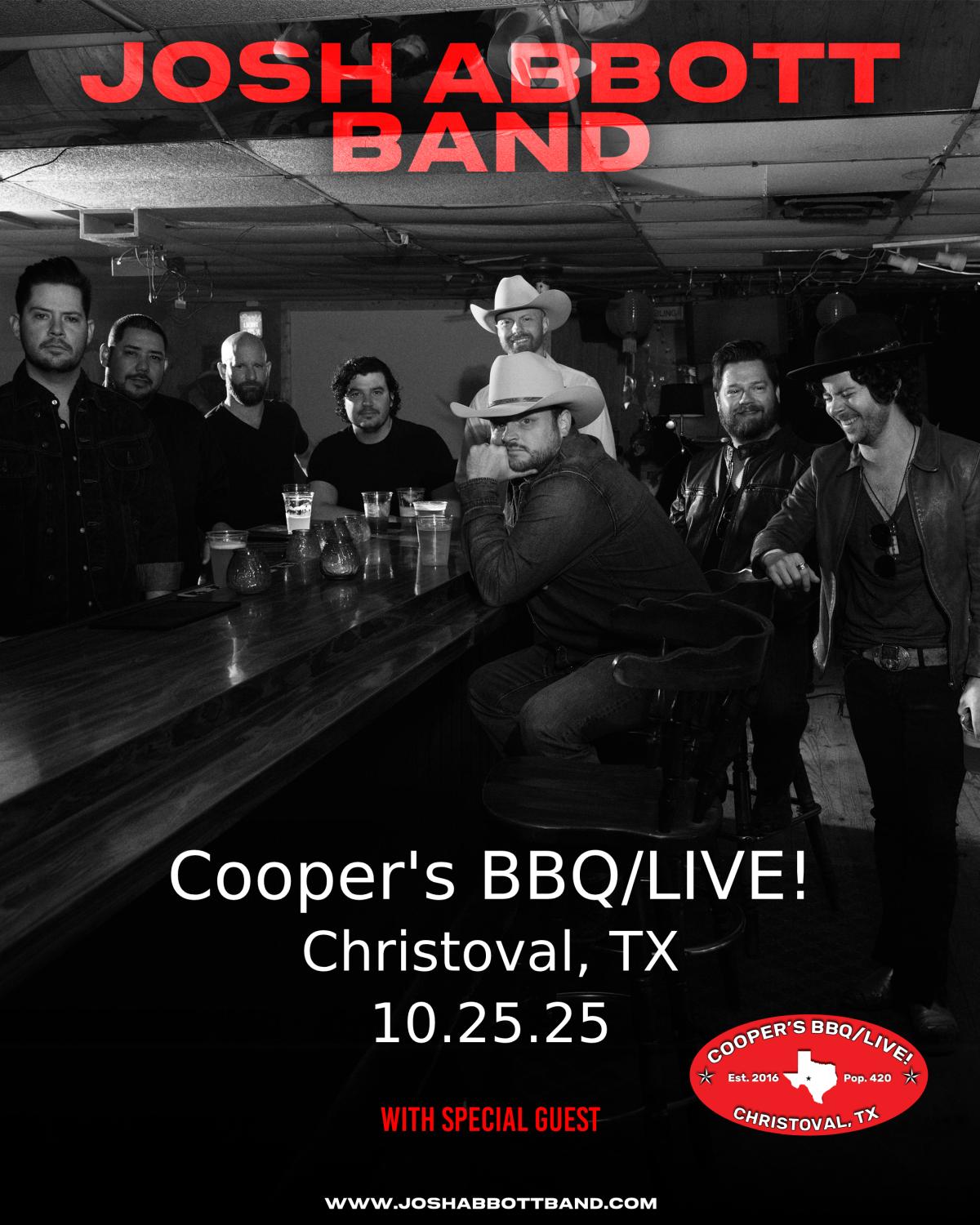 Event flyer graphic