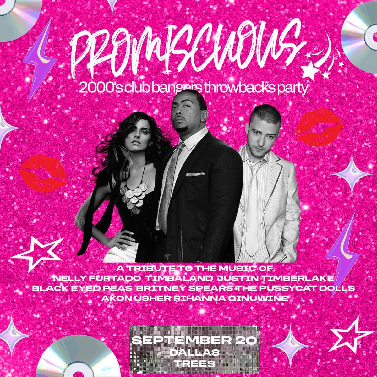 Event flyer graphic