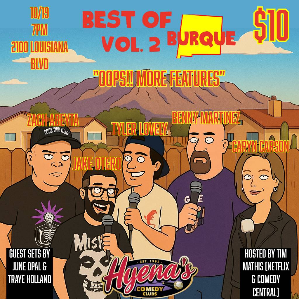 Flyer image for this event