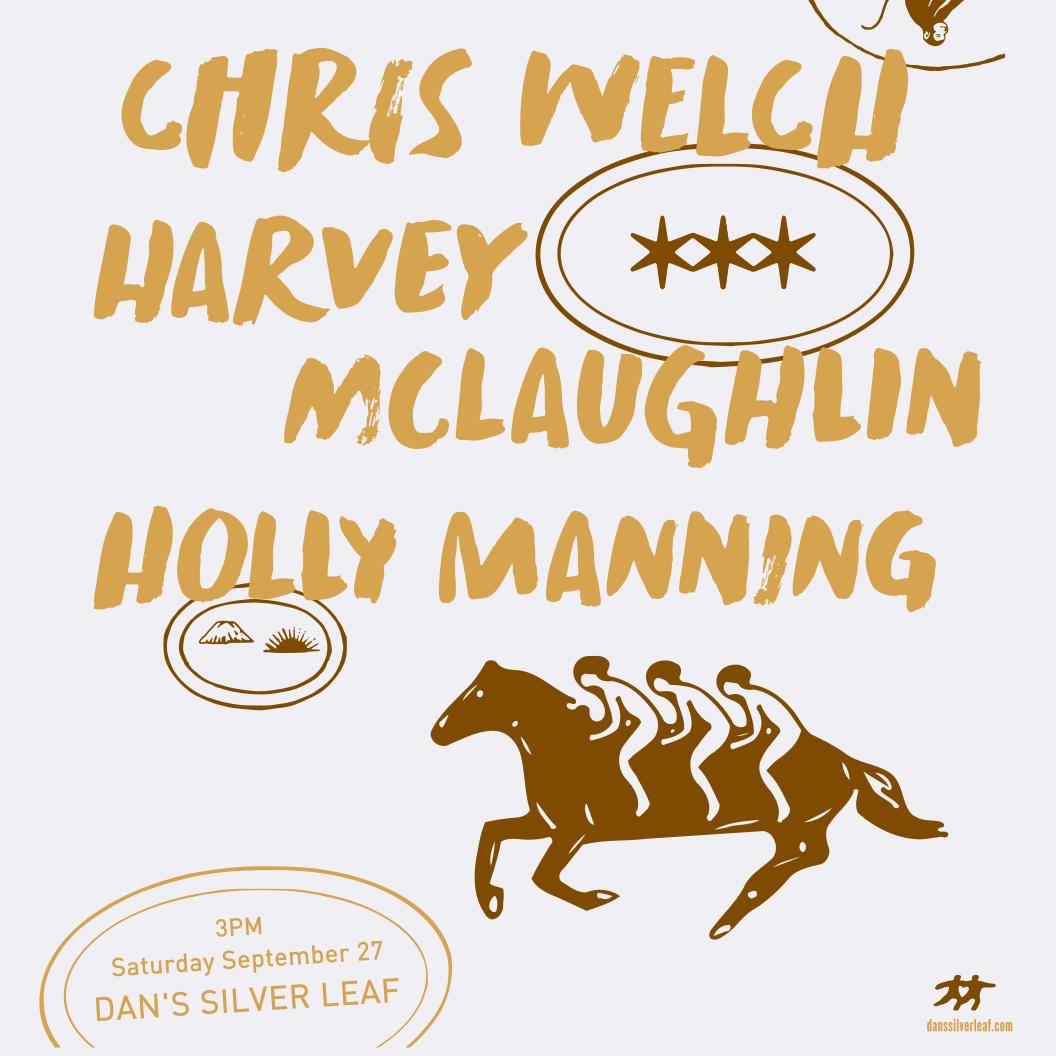 Event flyer graphic