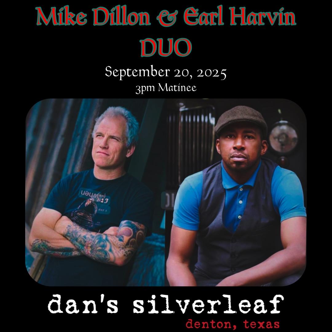 Event flyer graphic